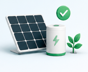 Aerotermia compatible con fotovoltaica